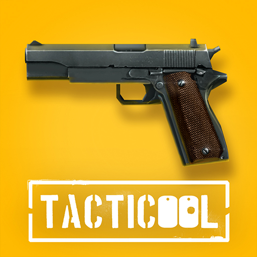Tacticool: PvP Action Shooter app icon captured 2026-08-18