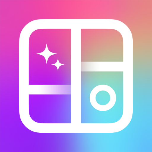 Photo Collage - Frame & Editor Google Play icon captured 2026-08-12