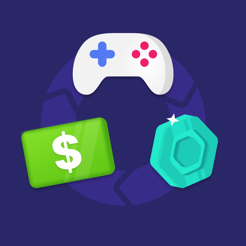Mistplay: Play Games Earn Cash app icon