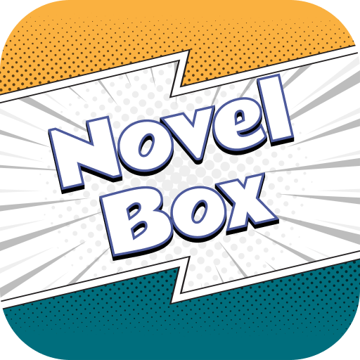 NovelBox: Read Novel Series Google Play icon captured 2026-08-12