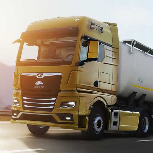 Truckers of Europe 3 Google Play icon captured 2026-08-13