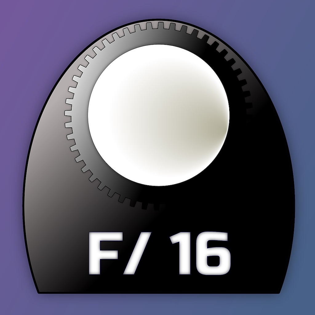 Light Meter by WBPhoto app icon captured 2026-08-11