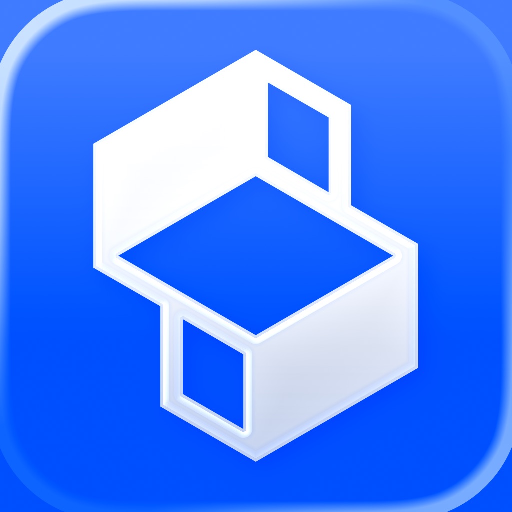Shapr 3D CAD modeling app icon captured 2026-08-12