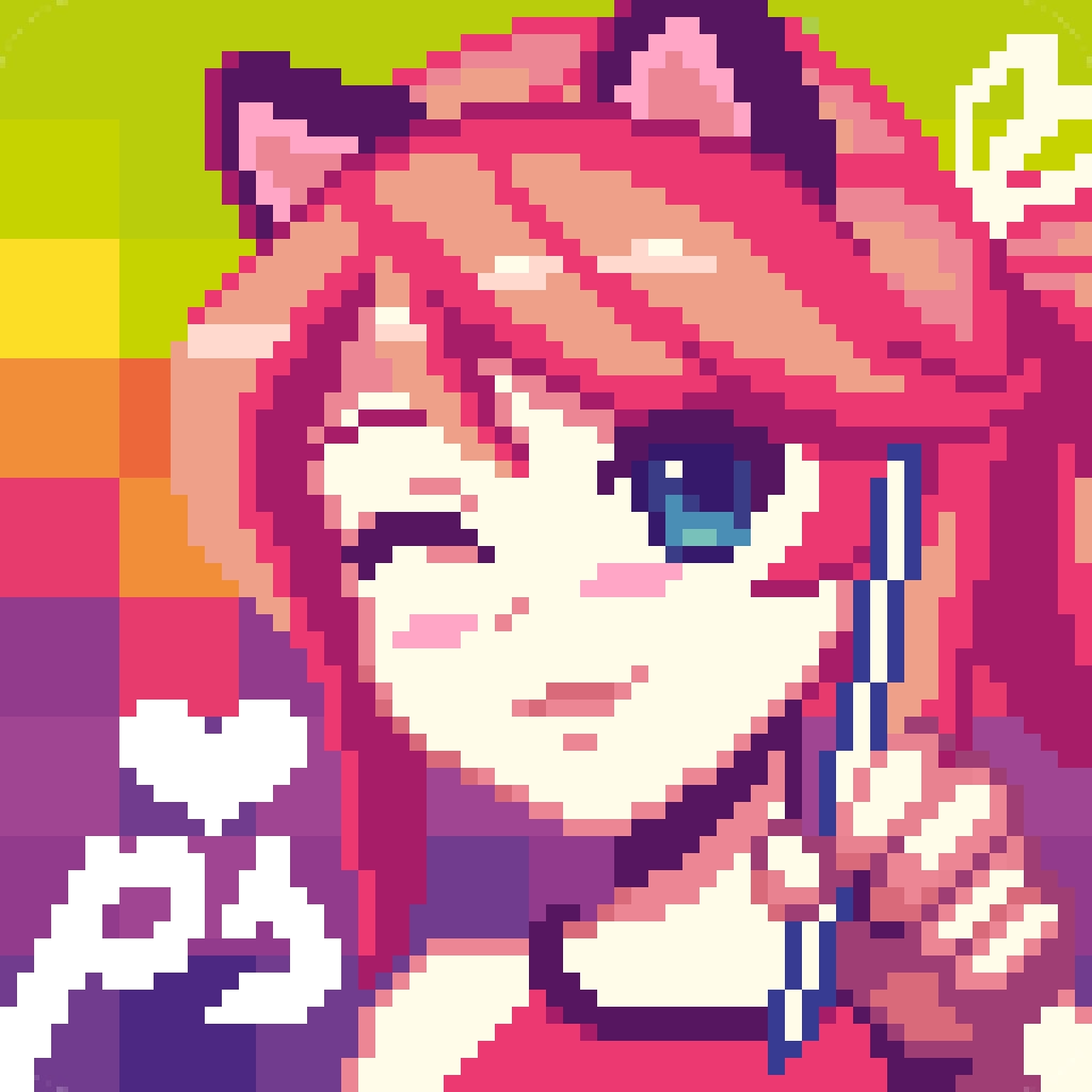 Pixel Studio PRO for pixel art app icon captured 2026-08-11