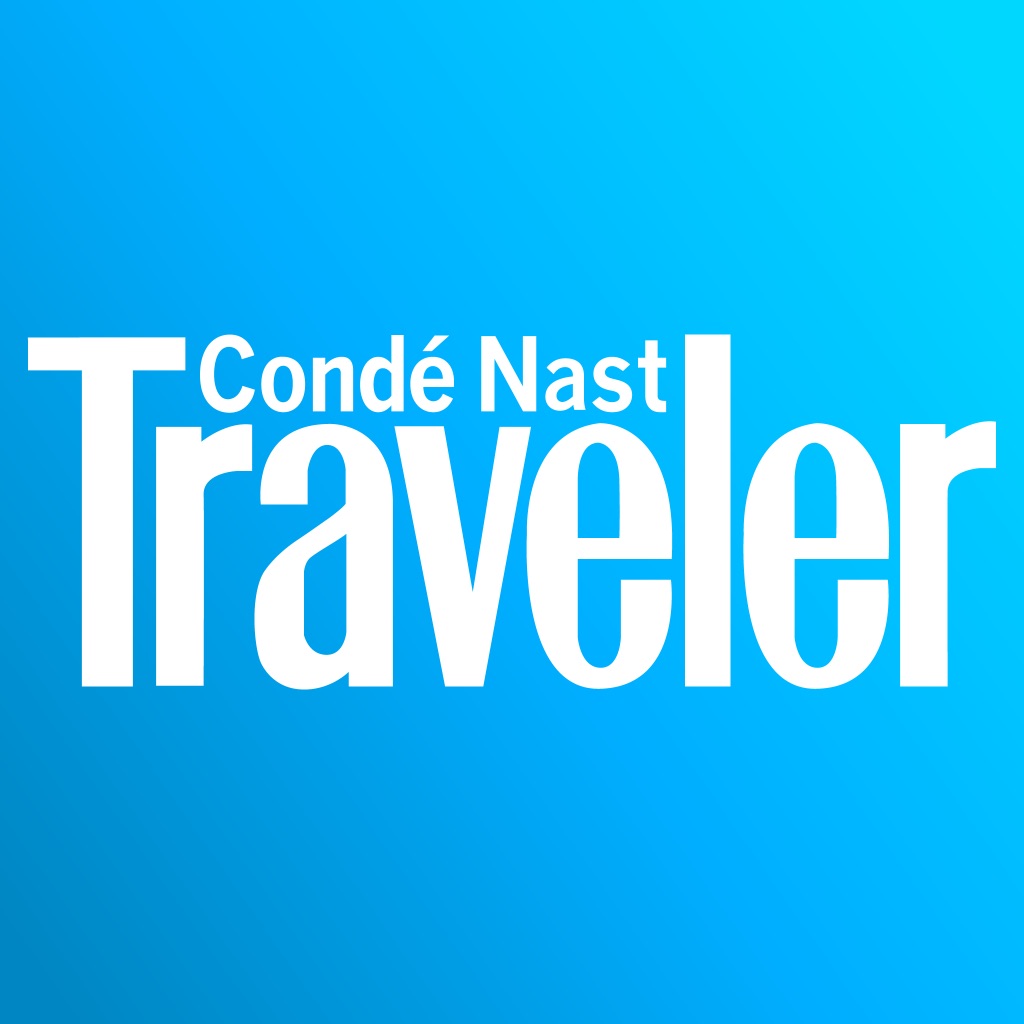 Condé Nast Traveler app icon captured 2026-08-14