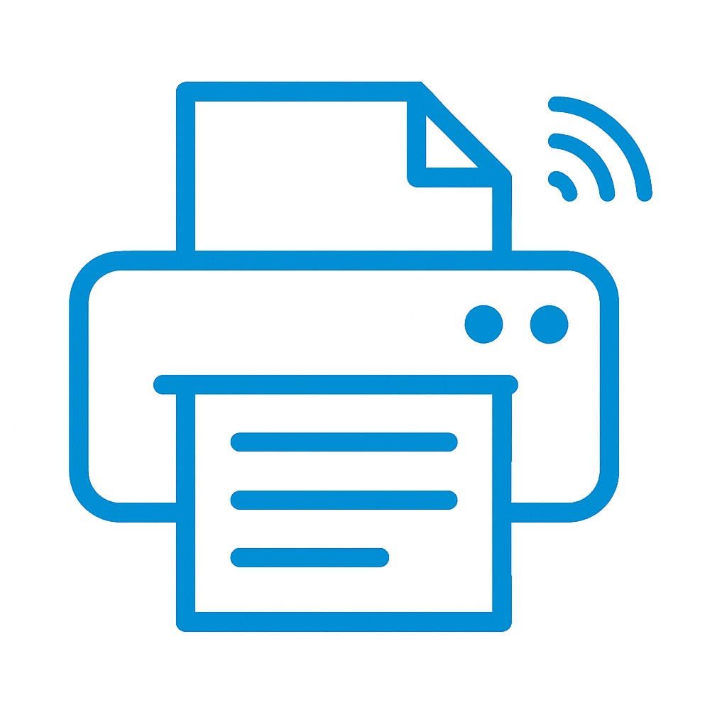 Smart Printer App Scan — Print app icon captured 2026-08-14