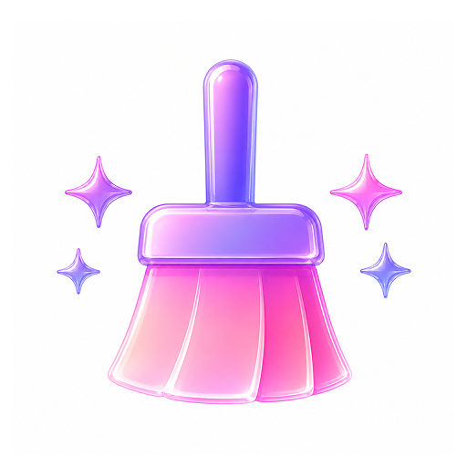 AuraCleaner: Smart Care Google Play icon captured 2026-08-16