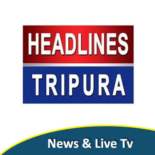 Headlines Tripura Official Google Play icon captured 2026-08-15
