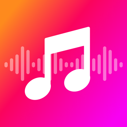 Reprodutor de Música MP3 Google Play icon captured 2026-08-14