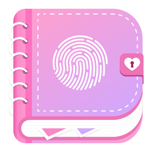 Diário com Senha : Meu Diário Google Play icon captured 2026-08-15