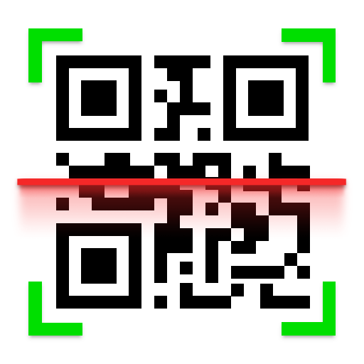 QR & Leitor de códigos barra Google Play icon captured 2026-08-16