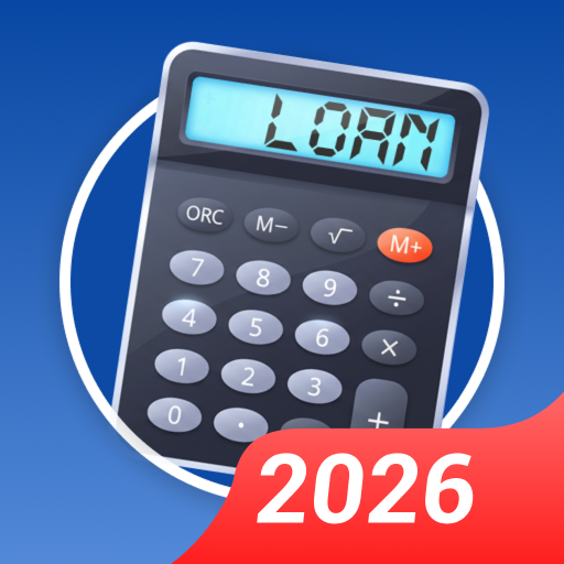 Basic Loan Calc Google Play icon captured 2026-08-12