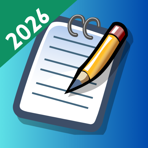 Notas Fáceis - Bloco de Notas Google Play icon captured 2026-08-16