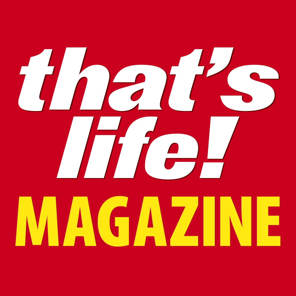That's Life! Magazine app icon
