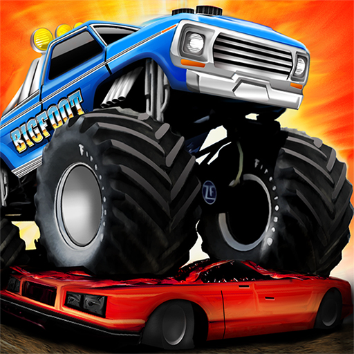 Monster Truck Destruction Google Play icon captured 2026-08-13