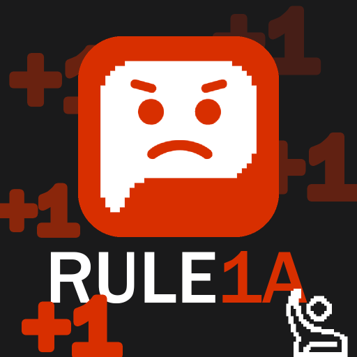 Rule1A Incremental: Idle Forum Google Play icon captured 2026-08-13