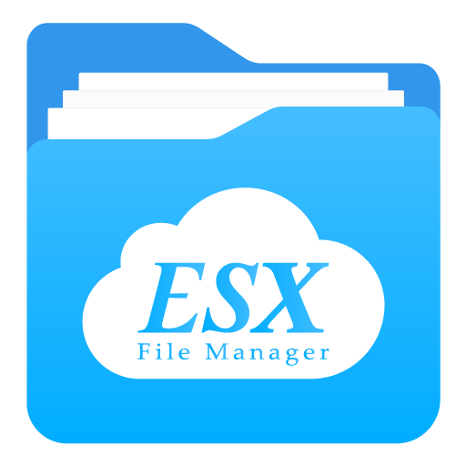 EXpert File manager & Explorer app icon captured 2026-08-18