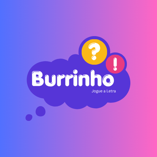 Burrinho - O Jogo de Palavras app icon captured 2026-08-18