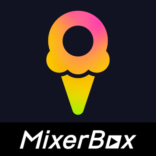 MixerBox BFF: Location Tracker app icon captured 2026-08-18
