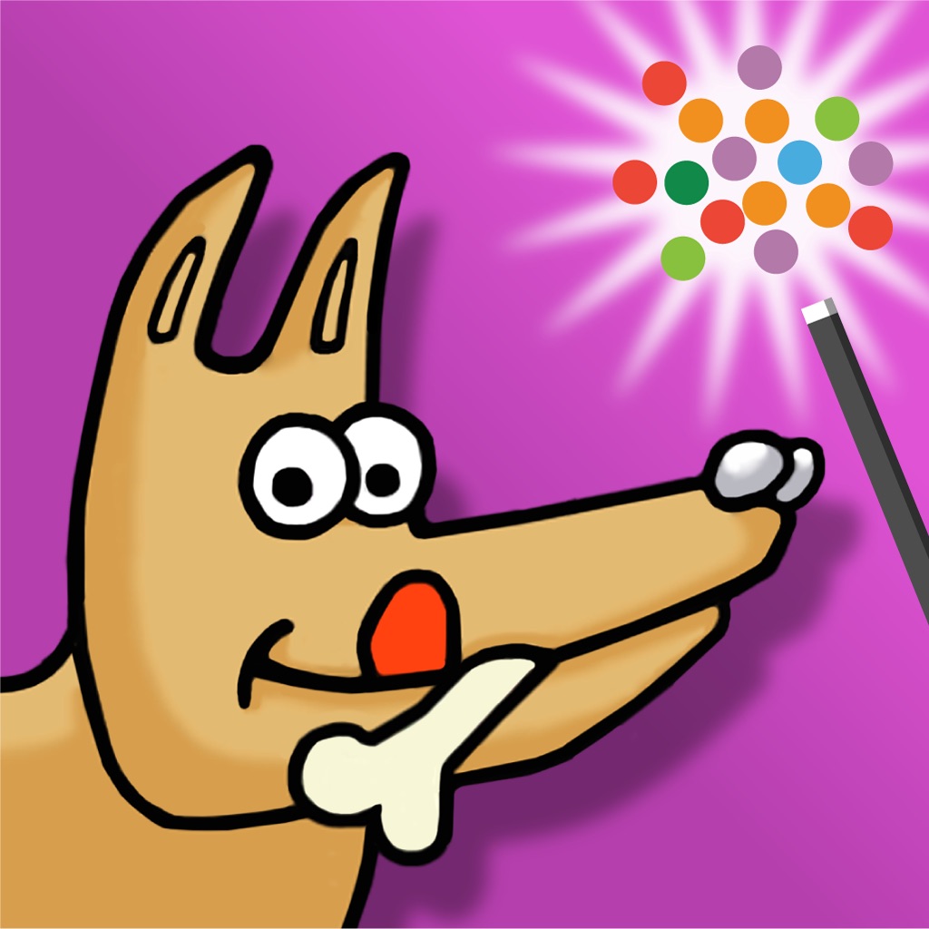 Ruff's Bone app icon captured 2026-08-12