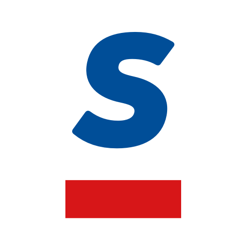 Sansan — The business database app icon captured 2026-08-18