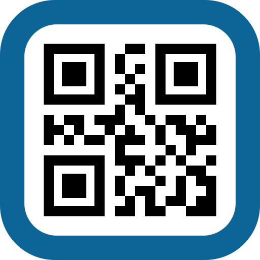 QRbot: QR e barcode scanner Google Play icon captured 2026-08-16