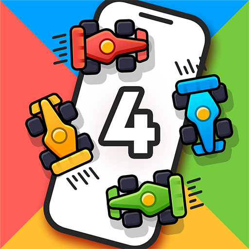 Jogos para 1 2 3 4 Jogadores Google Play icon captured 2026-08-14