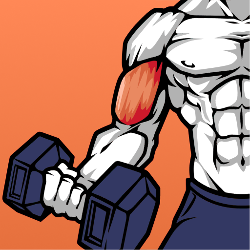 Dumbbell Home Workout app icon captured 2026-08-18