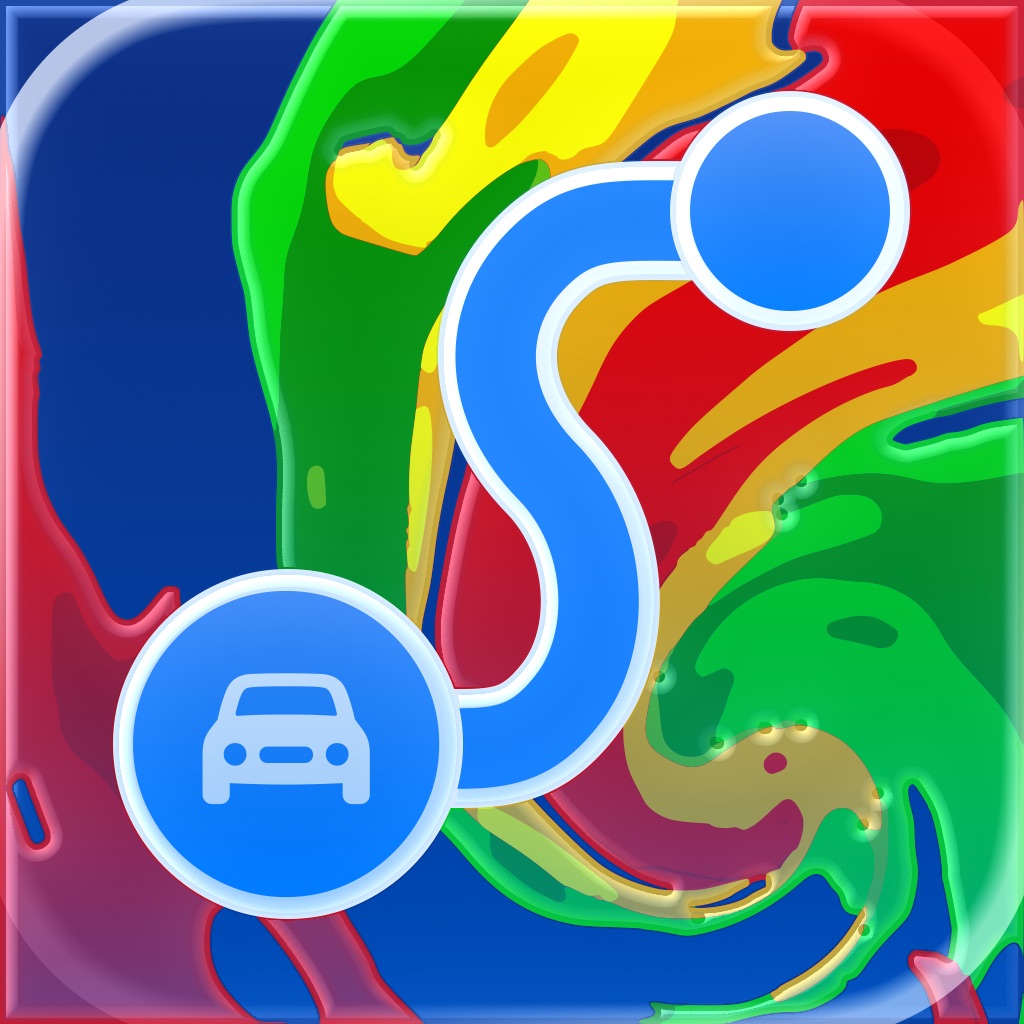 Weather Navigation for Car! app icon captured 2026-08-15