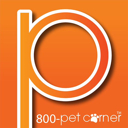 Pet Corner - Pet Shop app icon captured 2026-08-18