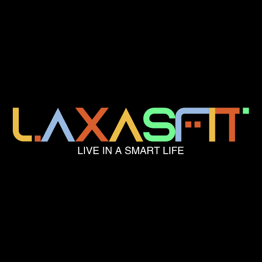Laxasfit Google Play icon captured 2026-08-14