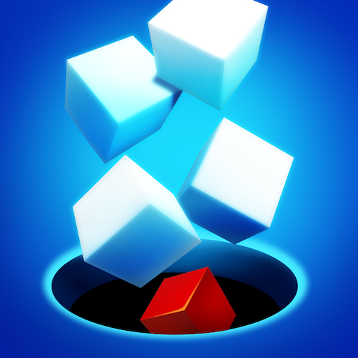 Block Hole Clash Google Play icon captured 2026-08-13