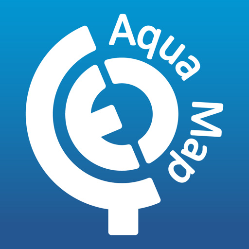 Aqua Map Boating app icon captured 2026-08-18