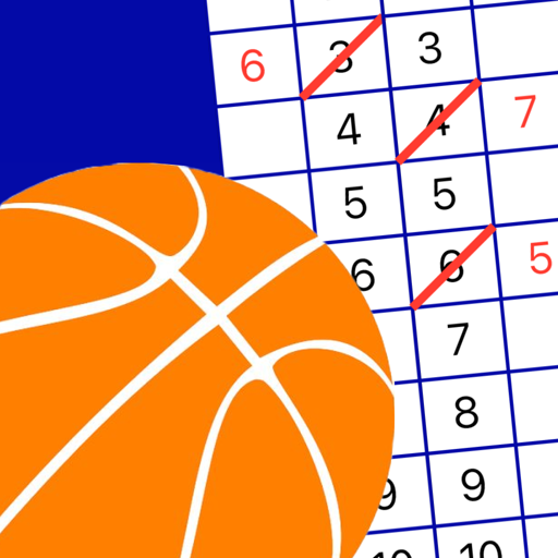 Basketball Digital Scoresheet app icon captured 2026-08-18