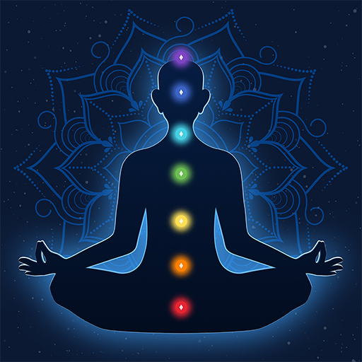 Chakra Healing & Meditation Google Play icon captured 2026-08-14