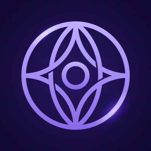 Inura: Astrology & Horoscope app icon captured 2026-08-18