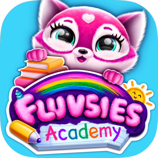 Fluvsies Academy Google Play icon captured 2026-08-16