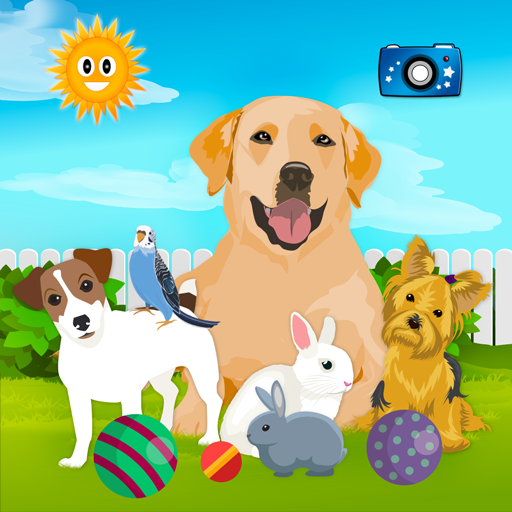 Meus Animais de Estimação Google Play icon captured 2026-08-16