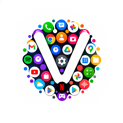 Velora Launcher Google Play icon captured 2026-08-16
