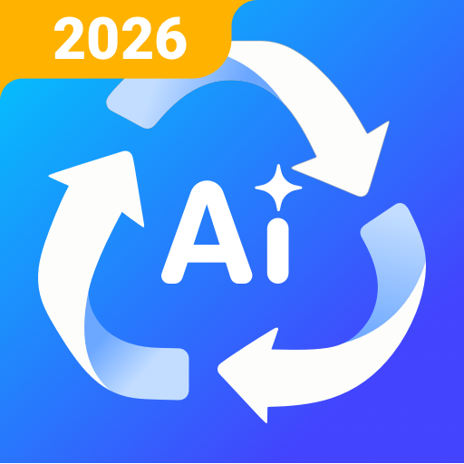 AI Cleaner: Clean Up Storage app icon captured 2026-08-18
