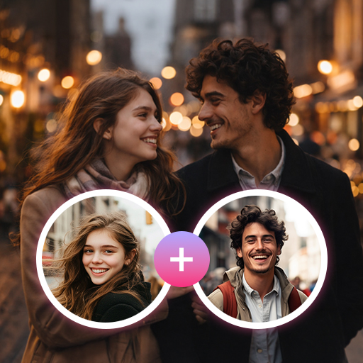 Emberly: AI Photo Generator Google Play icon