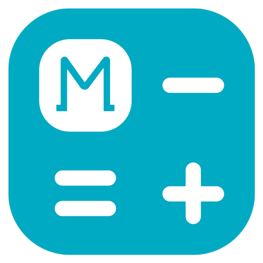 Calc - Desktop Mate Widgets app icon captured 2026-08-18