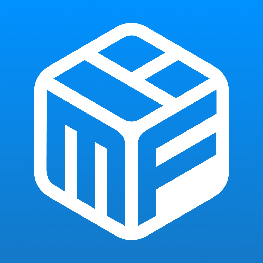 MacrosFirst - Macro Tracker app icon captured 2026-08-12
