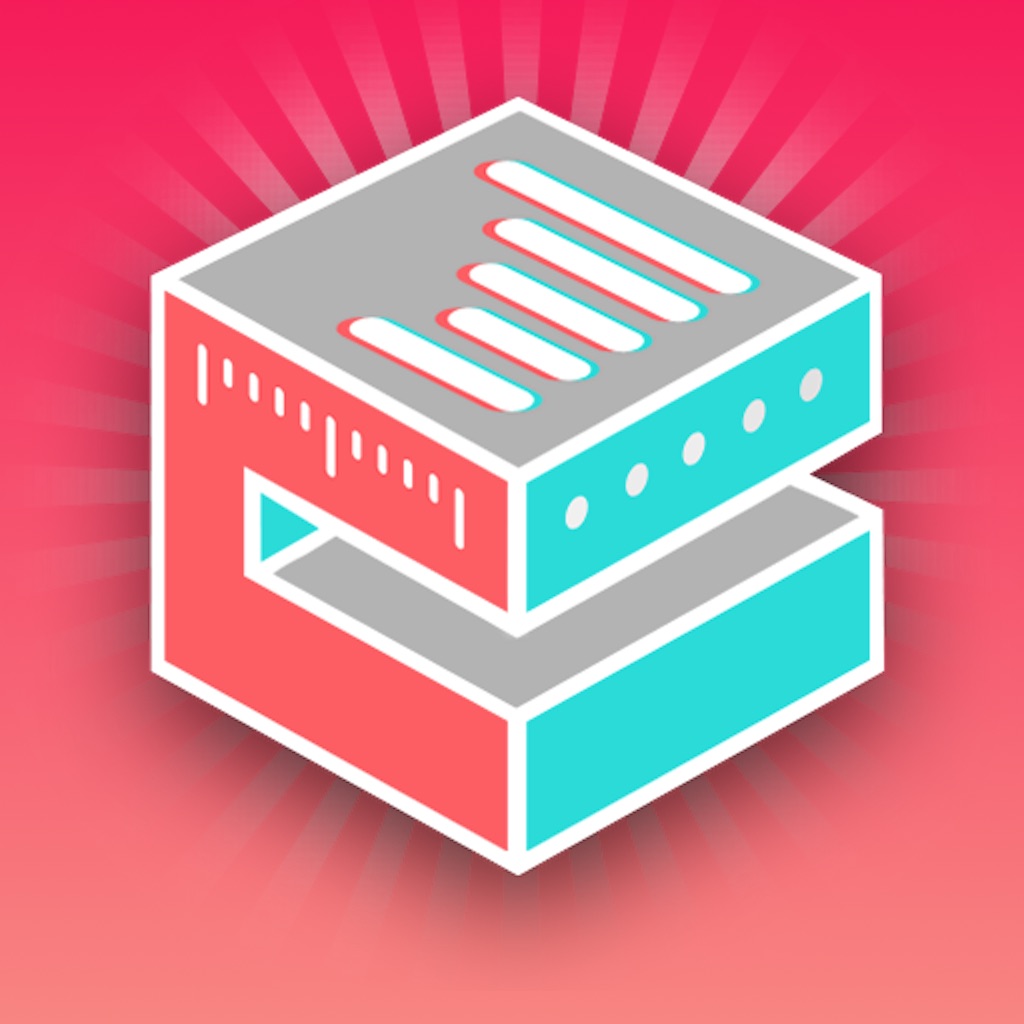 Cube Tempo e Despesas Pro app icon captured 2026-08-13