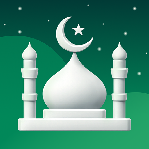 Muslim Pro: Alcorão Athan Google Play icon captured 2026-08-14