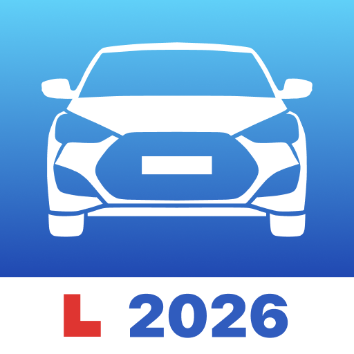 Driving Theory Test Kit 4 in 1 Google Play icon captured 2026-08-14