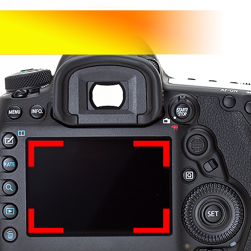 Magic Canon ViewFinder app icon captured 2026-08-18