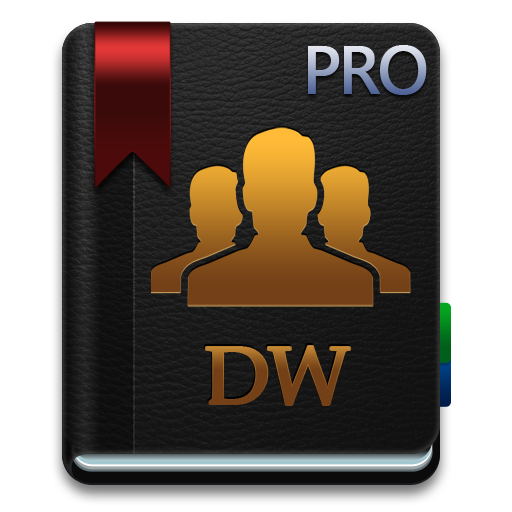 DW Contacts & Phone & SMS Google Play icon captured 2026-08-16