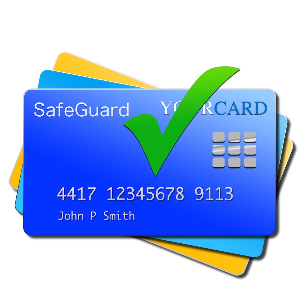 iValidCard app icon captured 2026-08-11