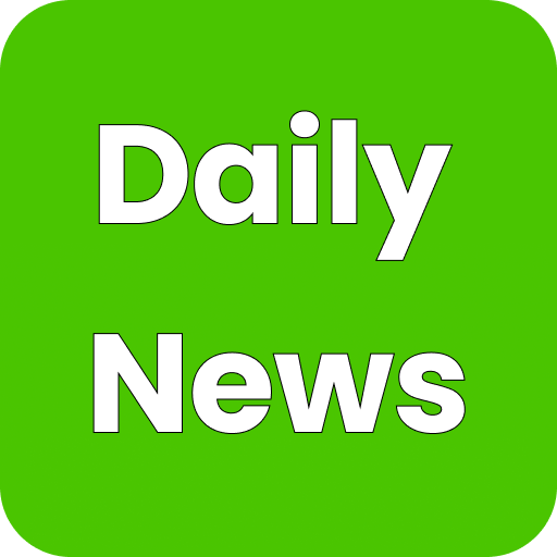 Daily News Google Play icon captured 2026-08-15